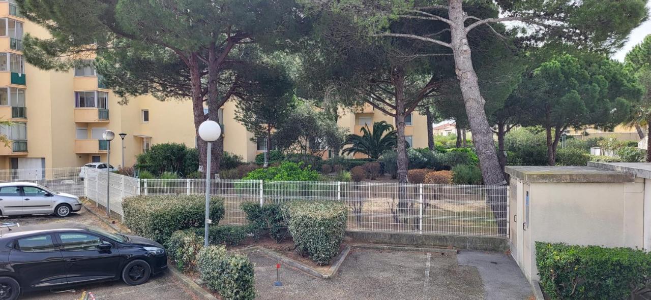 לה-גרו-דו-רואה La Cigale De Mer A 100 M De La Plage Et Du Centre Ville Du Grau Du Roi מראה חיצוני תמונה